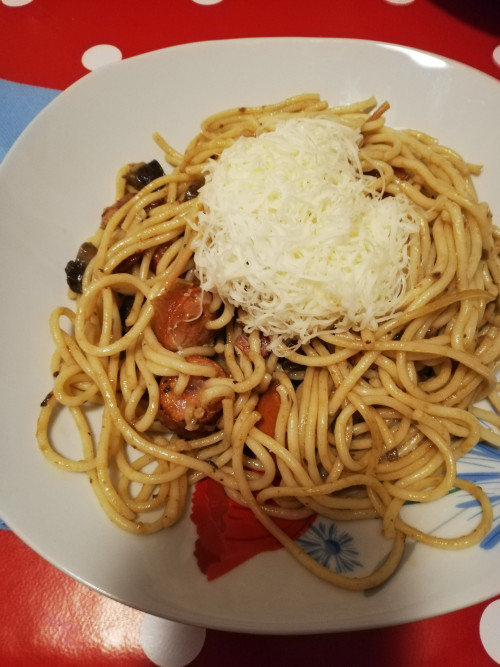 Debrecenis spagetti